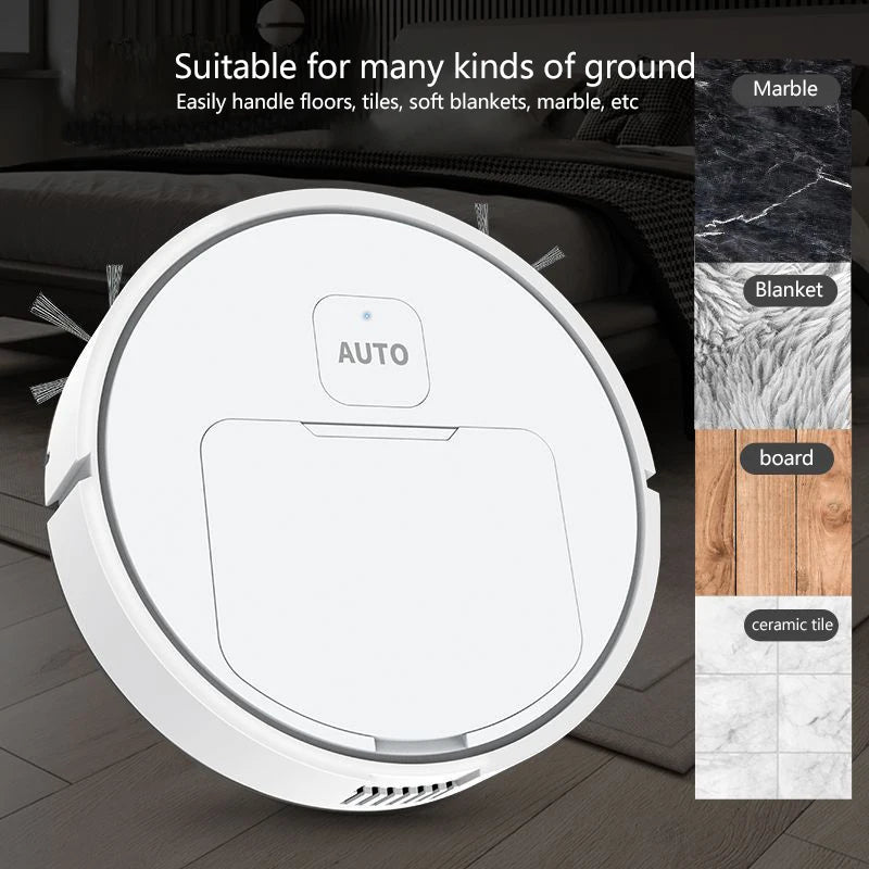 FloorMate Mini Vacuum